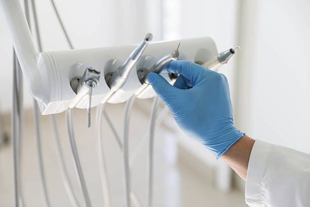 Professional Teeth Whitening technician working in Meade County County, KS